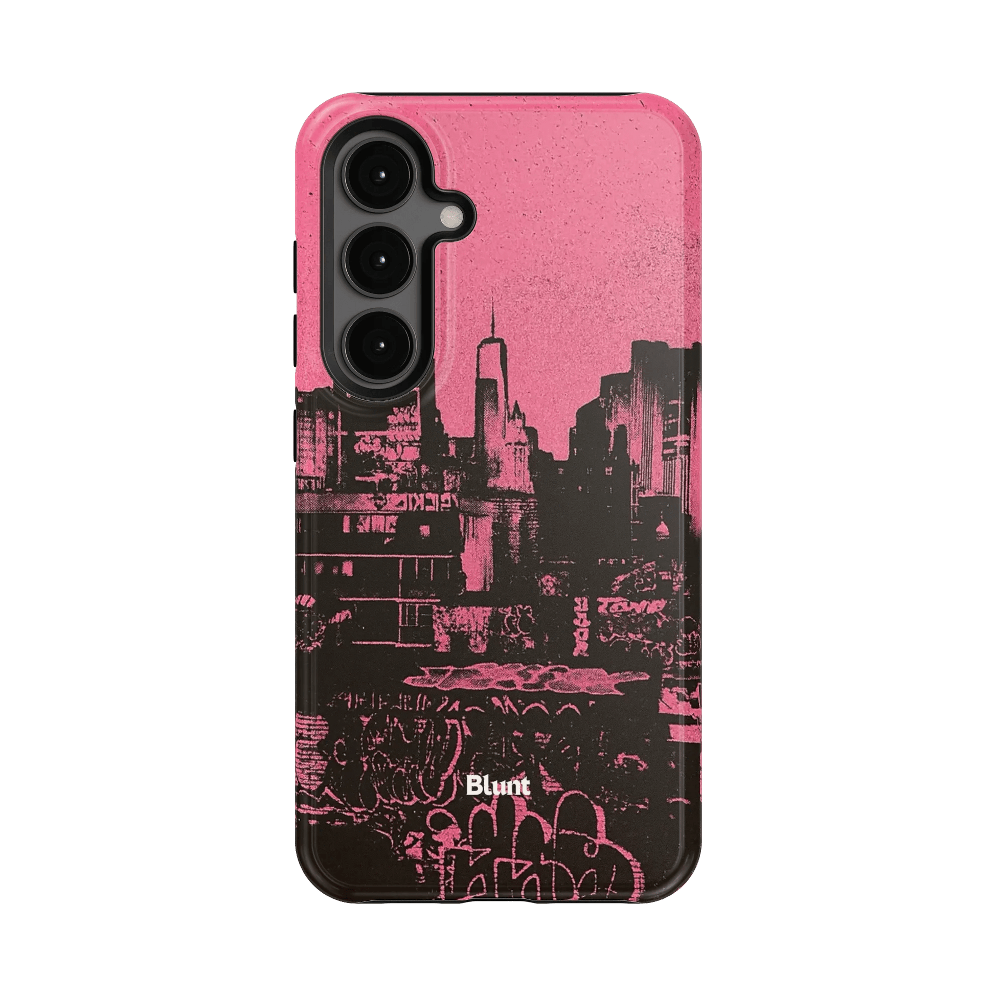 Midnight Skyline Samsung Case - Blunt Cases
