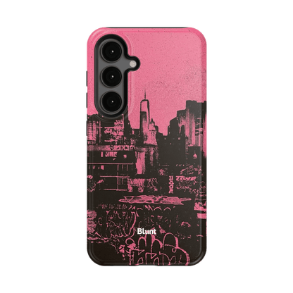Midnight Skyline Samsung Case - Blunt Cases