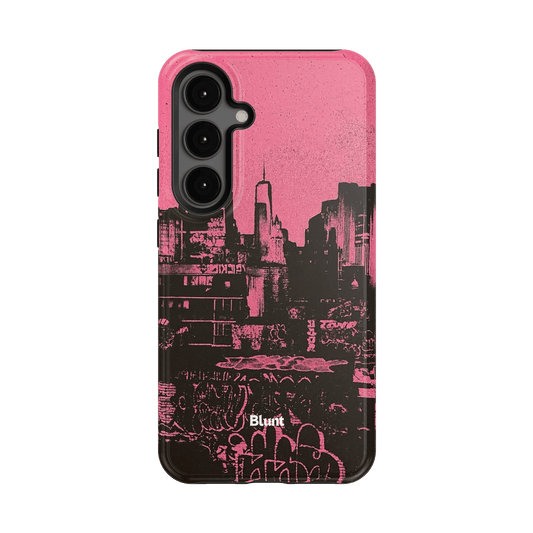 Midnight Skyline Samsung Case - Blunt Cases