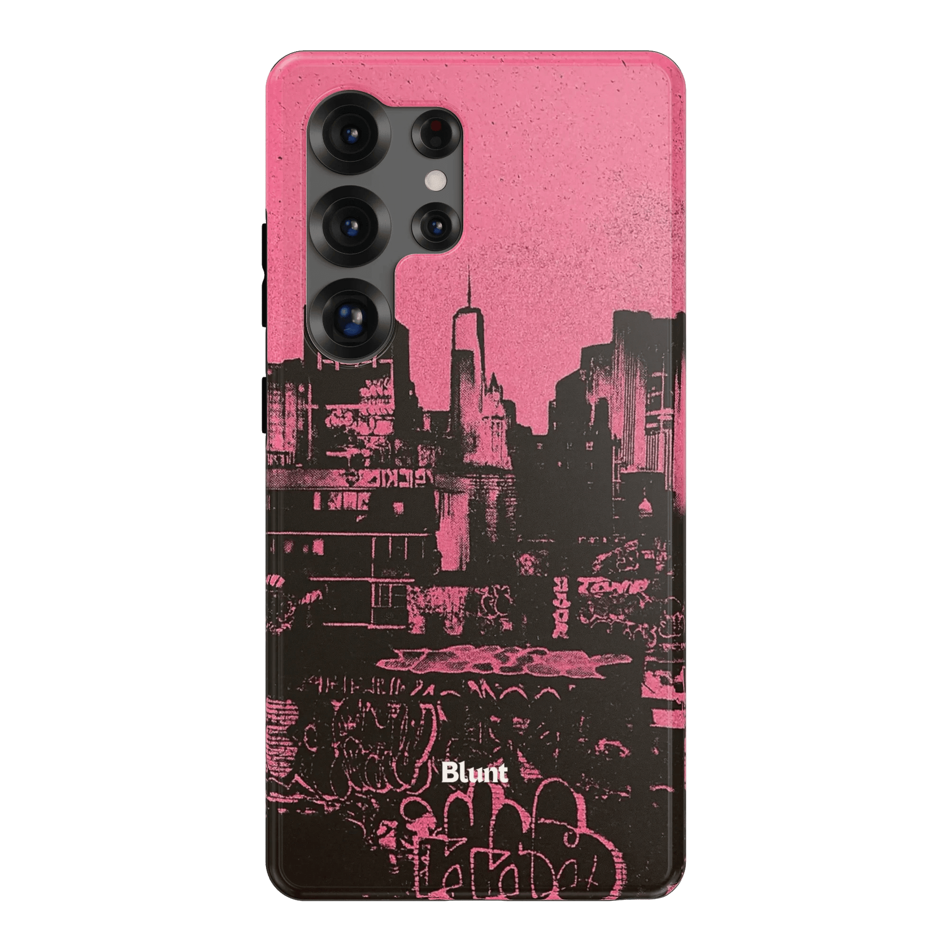 Midnight Skyline Samsung Case - Blunt Cases