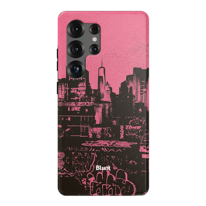Midnight Skyline Samsung Case - Blunt Cases