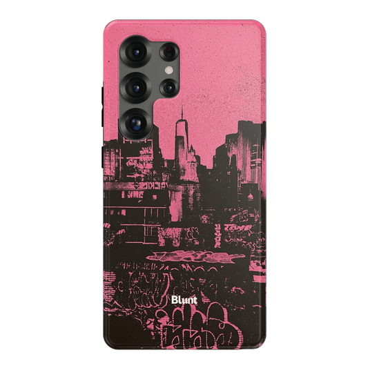 Midnight Skyline Samsung Case - Blunt Cases