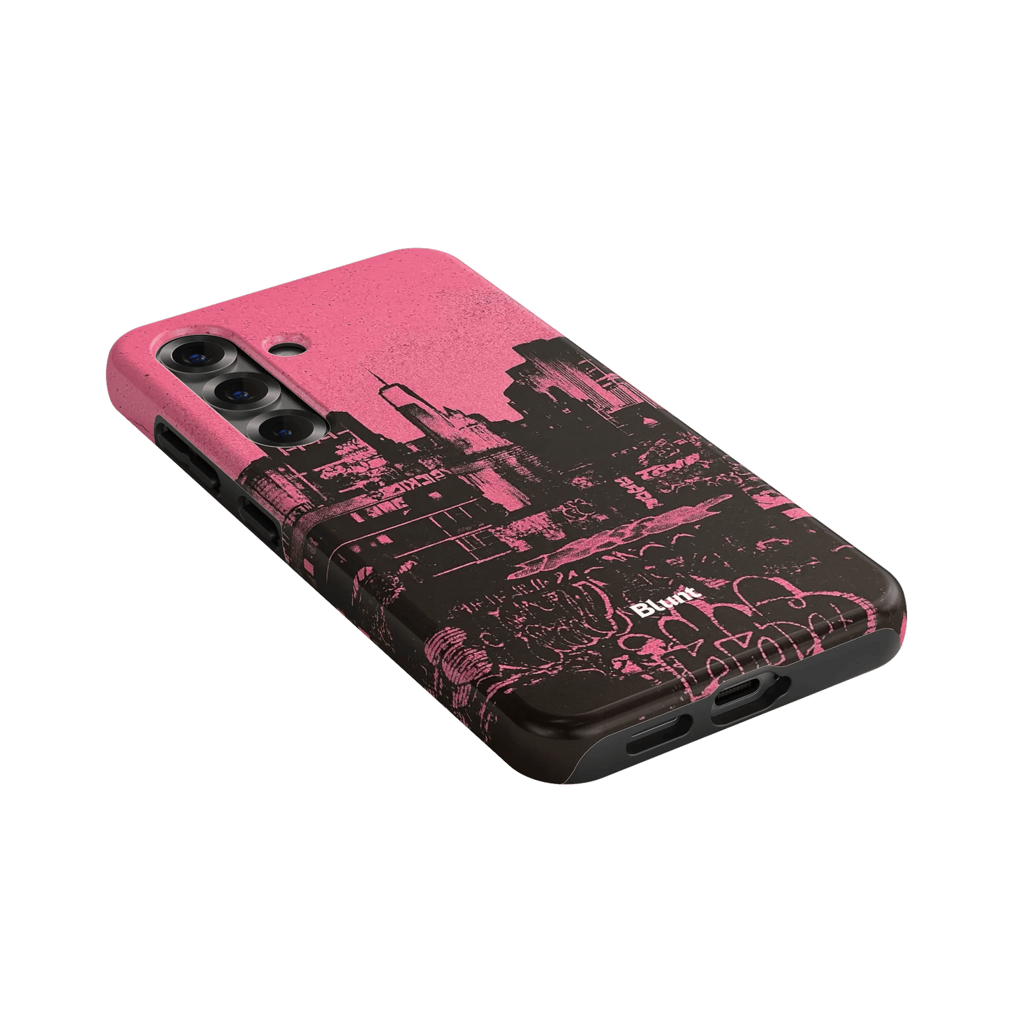 Midnight Skyline Samsung Case - Blunt Cases