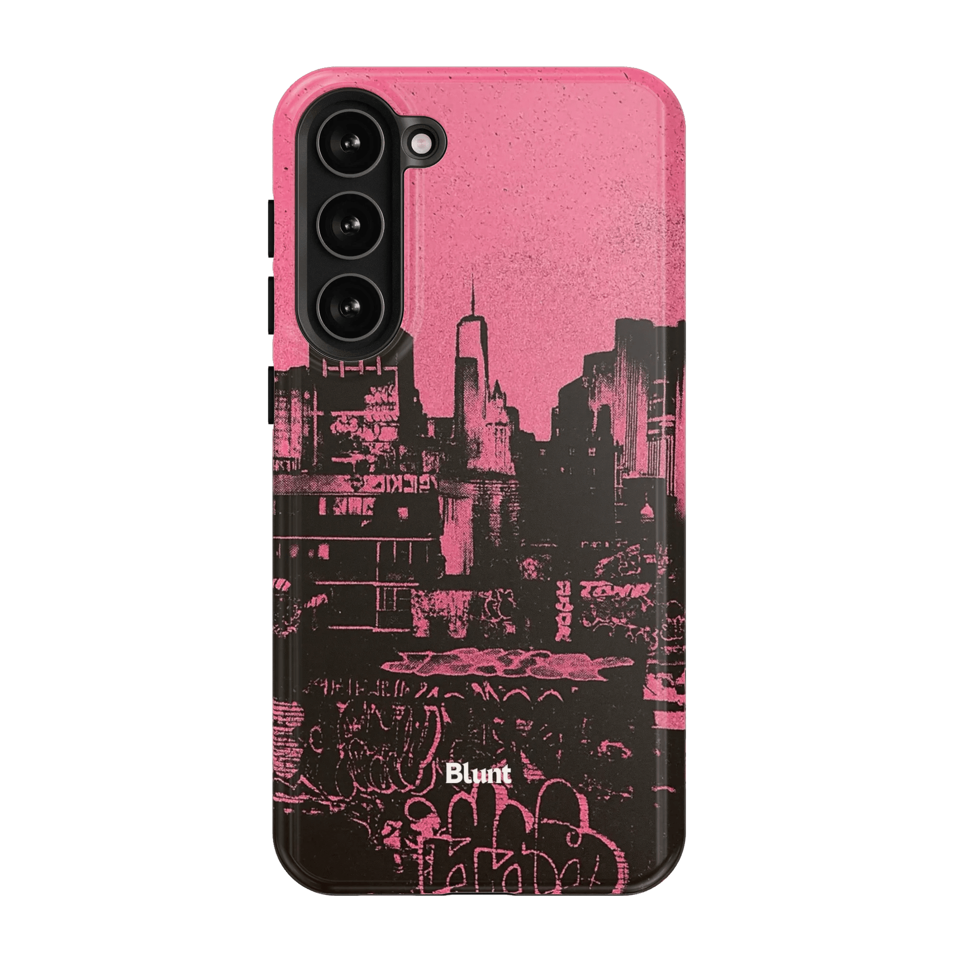 Midnight Skyline Samsung Case - Blunt Cases