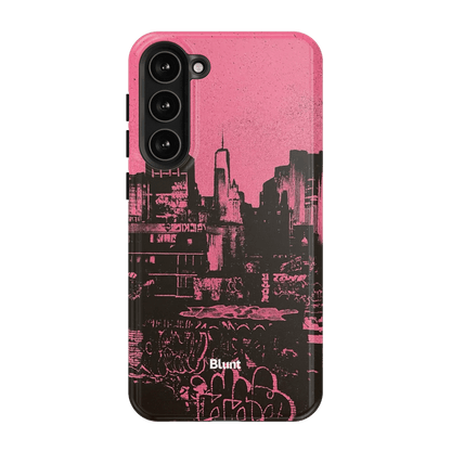 Midnight Skyline Samsung Case - Blunt Cases