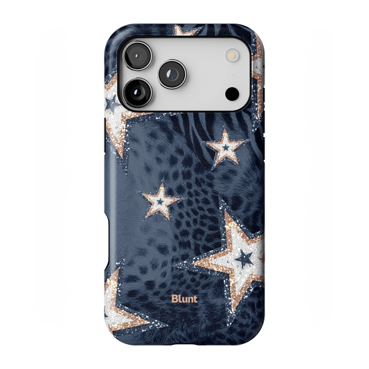 Midnight Star iPhone Case - Blunt Cases