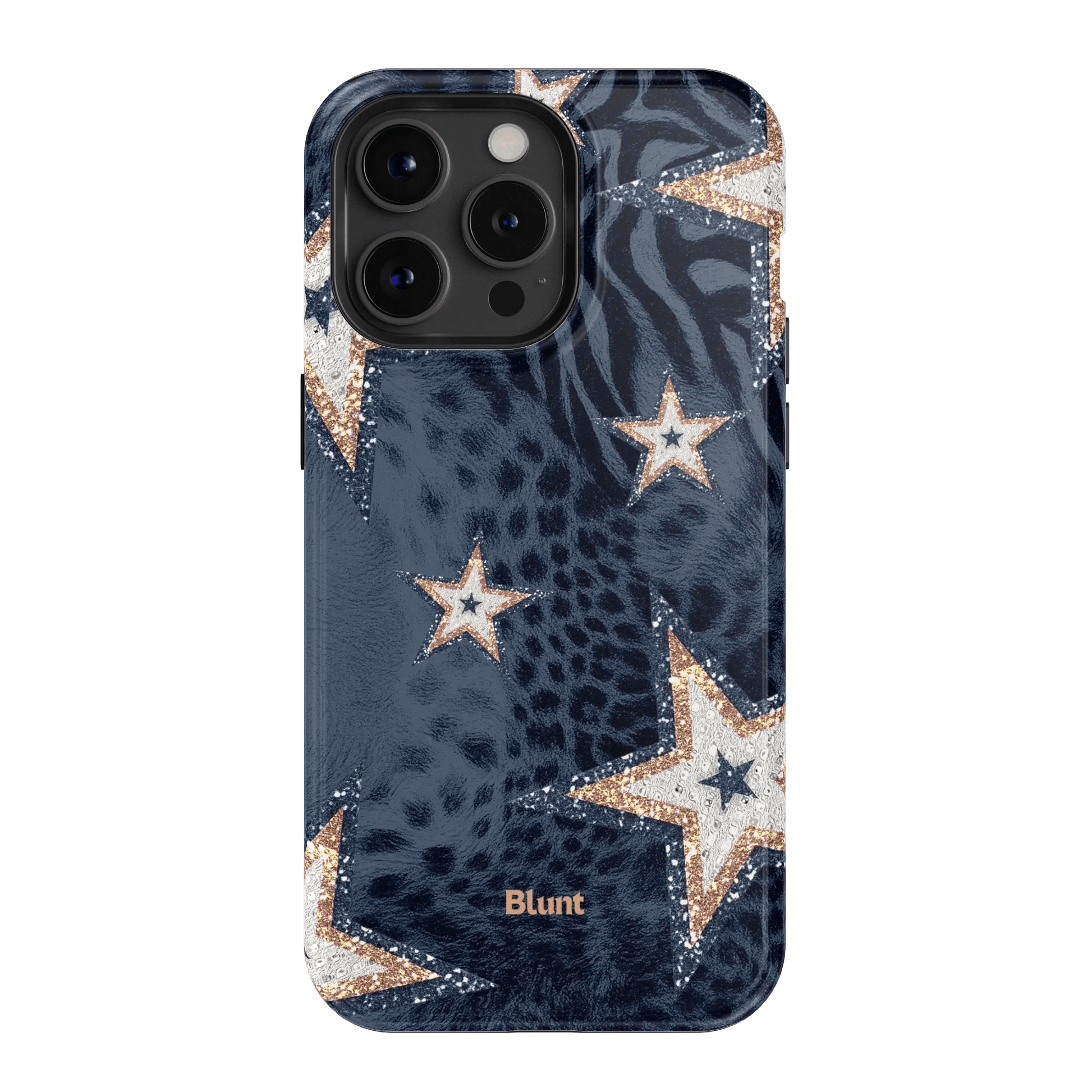 Midnight Star iPhone Case - Blunt Cases