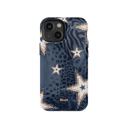 Midnight Star iPhone Case - Blunt Cases