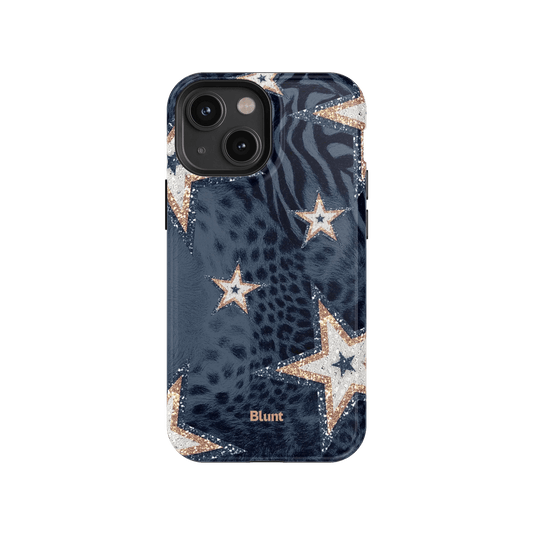 Midnight Star iPhone Case - Blunt Cases