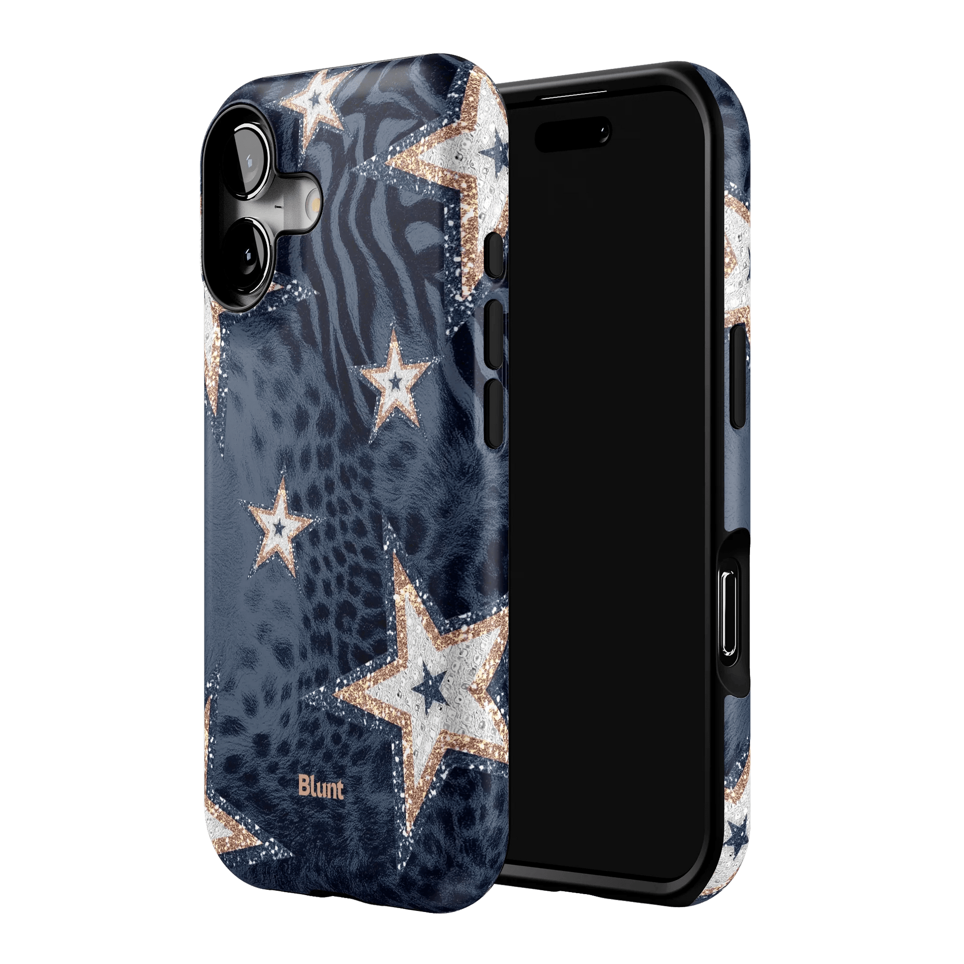 Midnight Star iPhone Case - Blunt Cases
