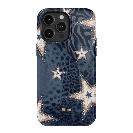 Midnight Star iPhone Case - Blunt Cases
