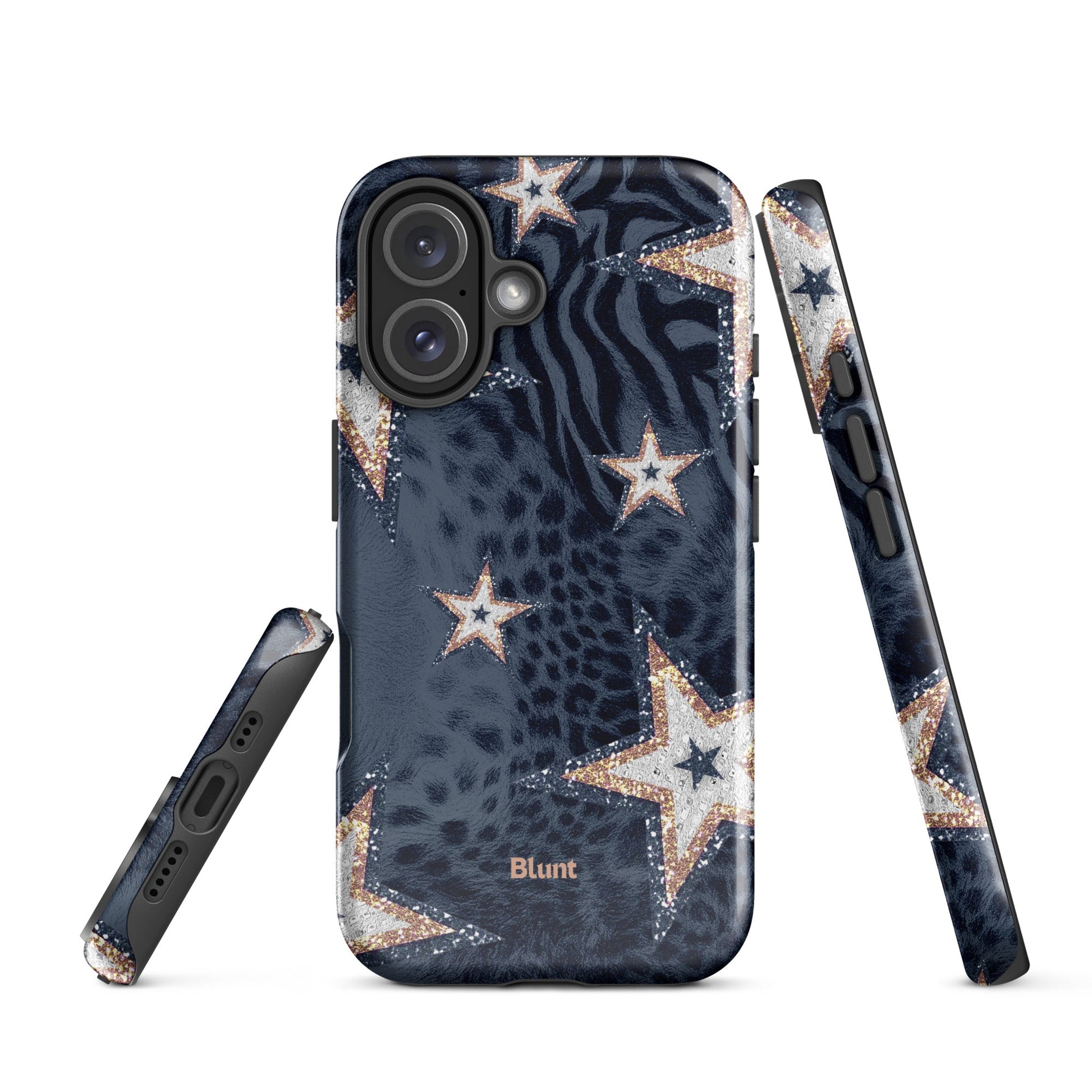 Midnight Star iPhone Case - Blunt Cases