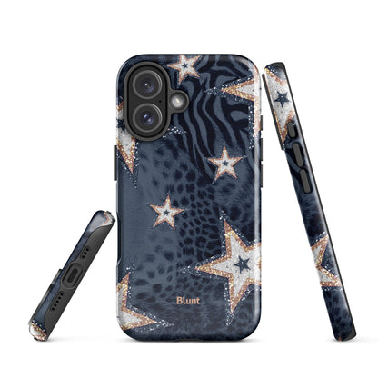 Midnight Star iPhone Case - Blunt Cases