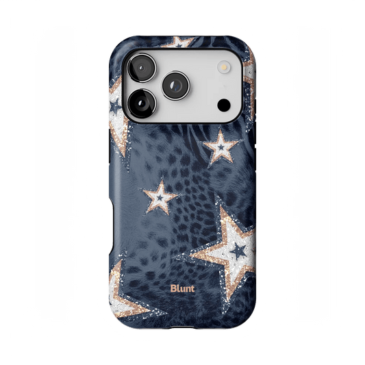 Midnight Star iPhone Case - Blunt Cases