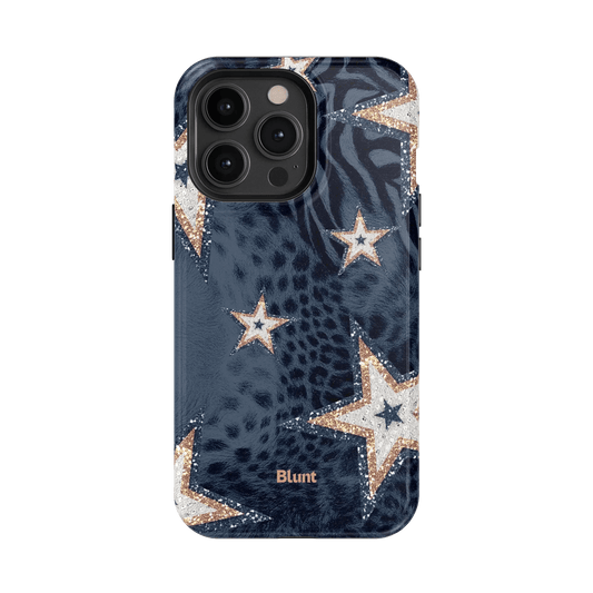 Midnight Star iPhone Case - Blunt Cases