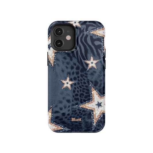 Midnight Star iPhone Case - Blunt Cases