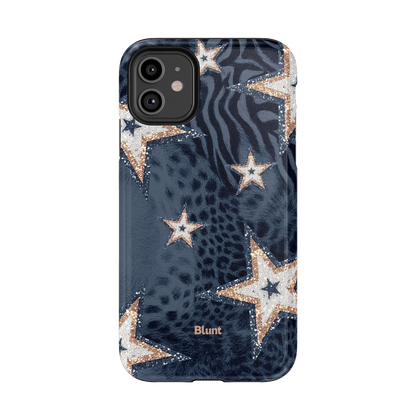 Midnight Star iPhone Case - Blunt Cases