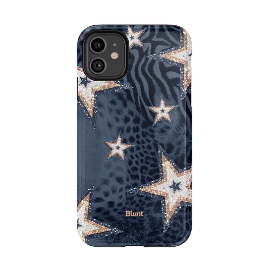 Midnight Star iPhone Case - Blunt Cases