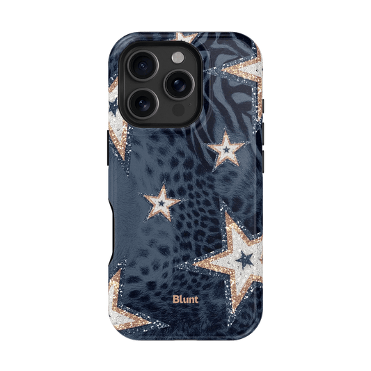 Midnight Star iPhone Case - Blunt Cases