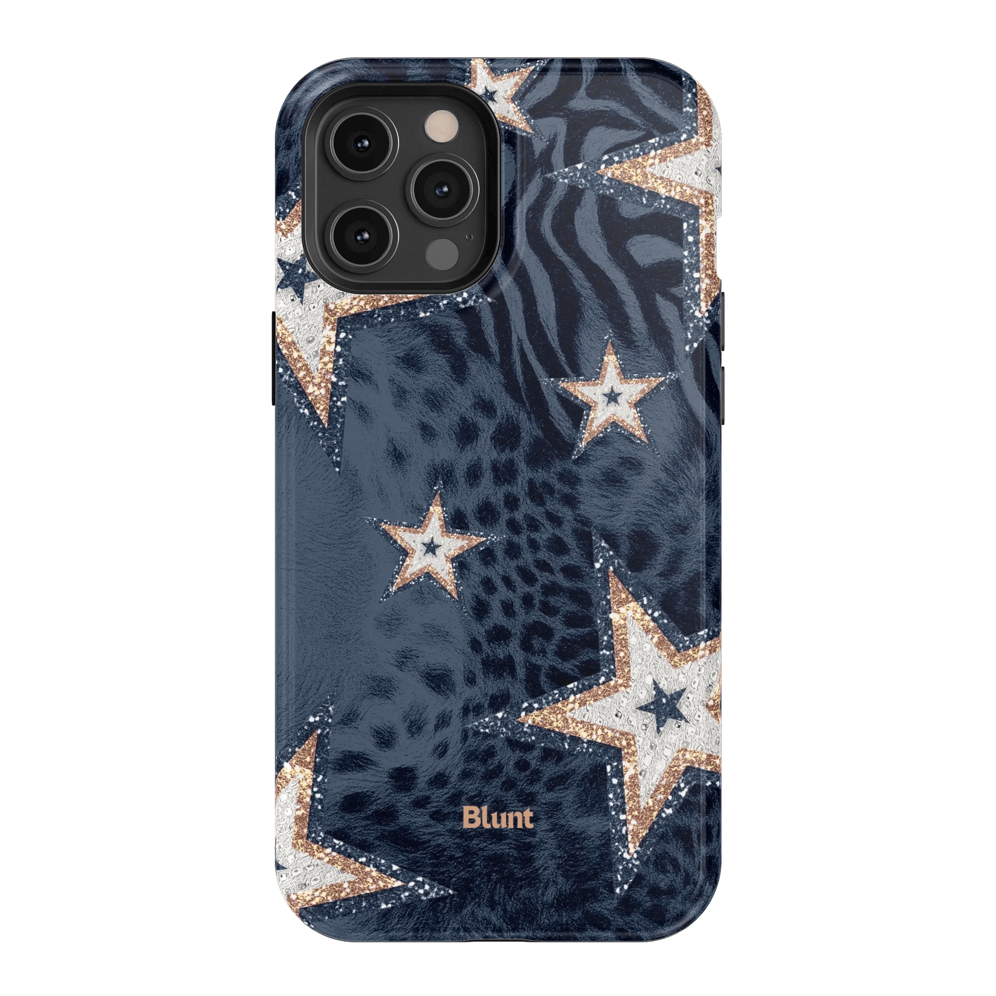 Midnight Star iPhone Case - Blunt Cases