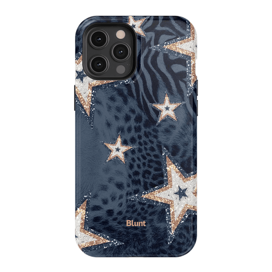 Midnight Star iPhone Case - Blunt Cases