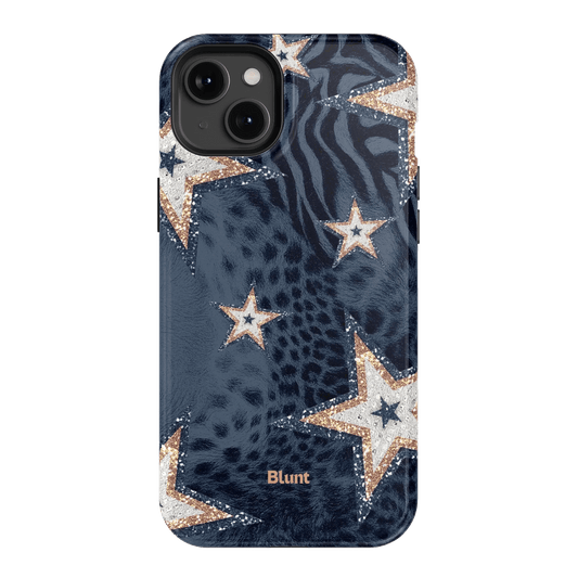 Midnight Star iPhone Case - Blunt Cases