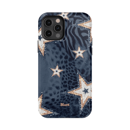 Midnight Star iPhone Case - Blunt Cases