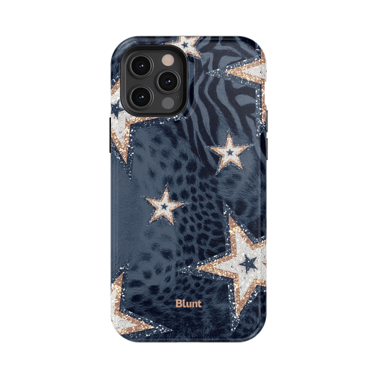 Midnight Star iPhone Case - Blunt Cases