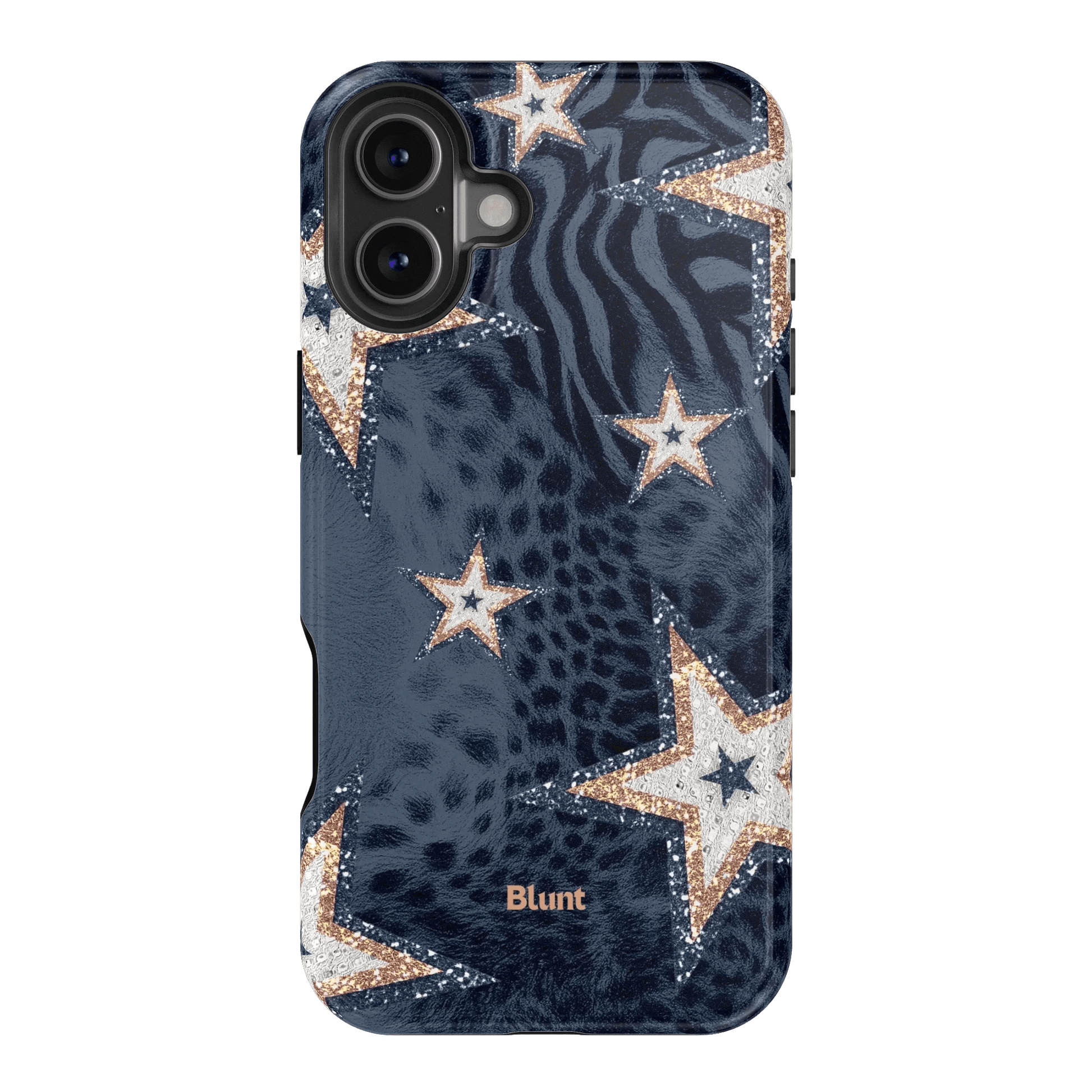 Midnight Star iPhone Case - Blunt Cases