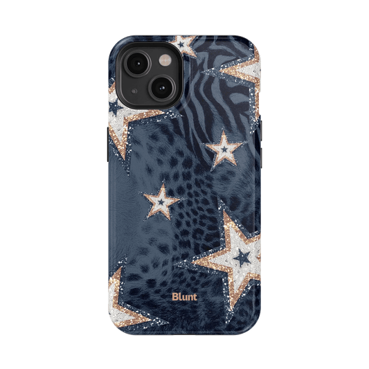 Midnight Star iPhone Case - Blunt Cases