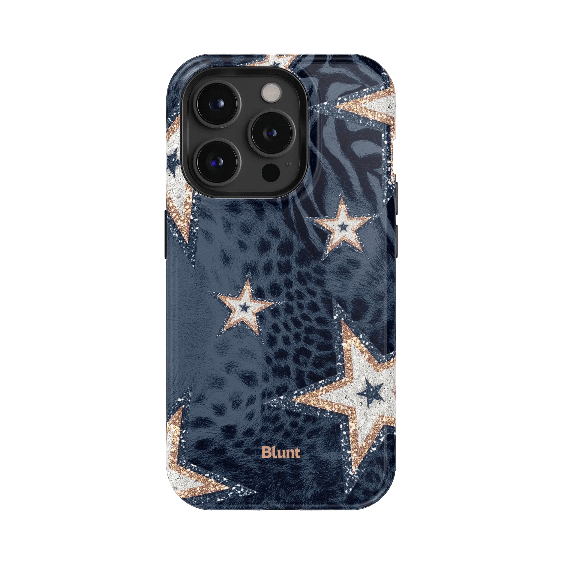 Midnight Star iPhone Case - Blunt Cases