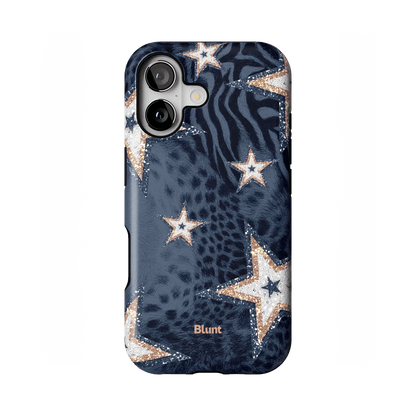 Midnight Star iPhone Case - Blunt Cases