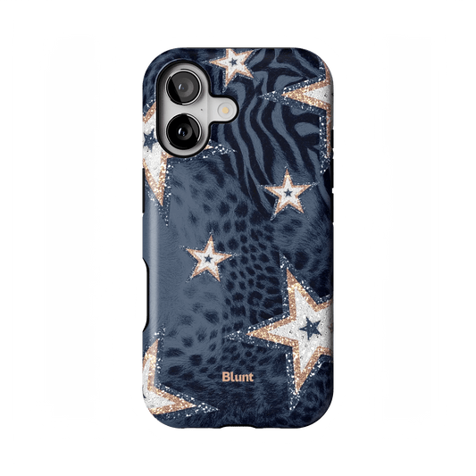Midnight Star iPhone Case - Blunt Cases