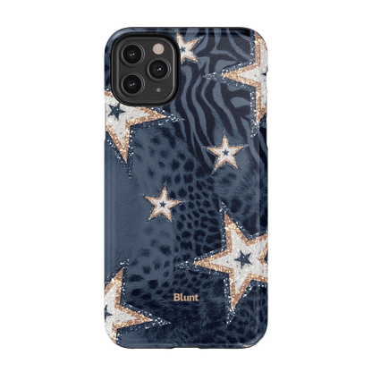 Midnight Star iPhone Case - Blunt Cases