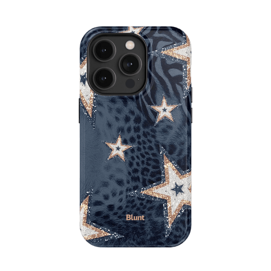 Midnight Star iPhone Case - Blunt Cases