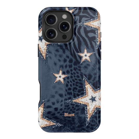 Midnight Star iPhone Case - Blunt Cases