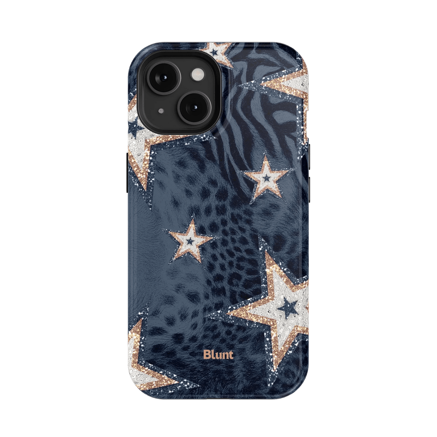 Midnight Star iPhone Case - Blunt Cases