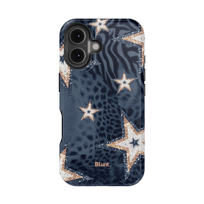 Midnight Star iPhone Case - Blunt Cases