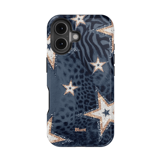 Midnight Star iPhone Case - Blunt Cases
