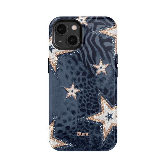 Midnight Star iPhone Case - Blunt Cases