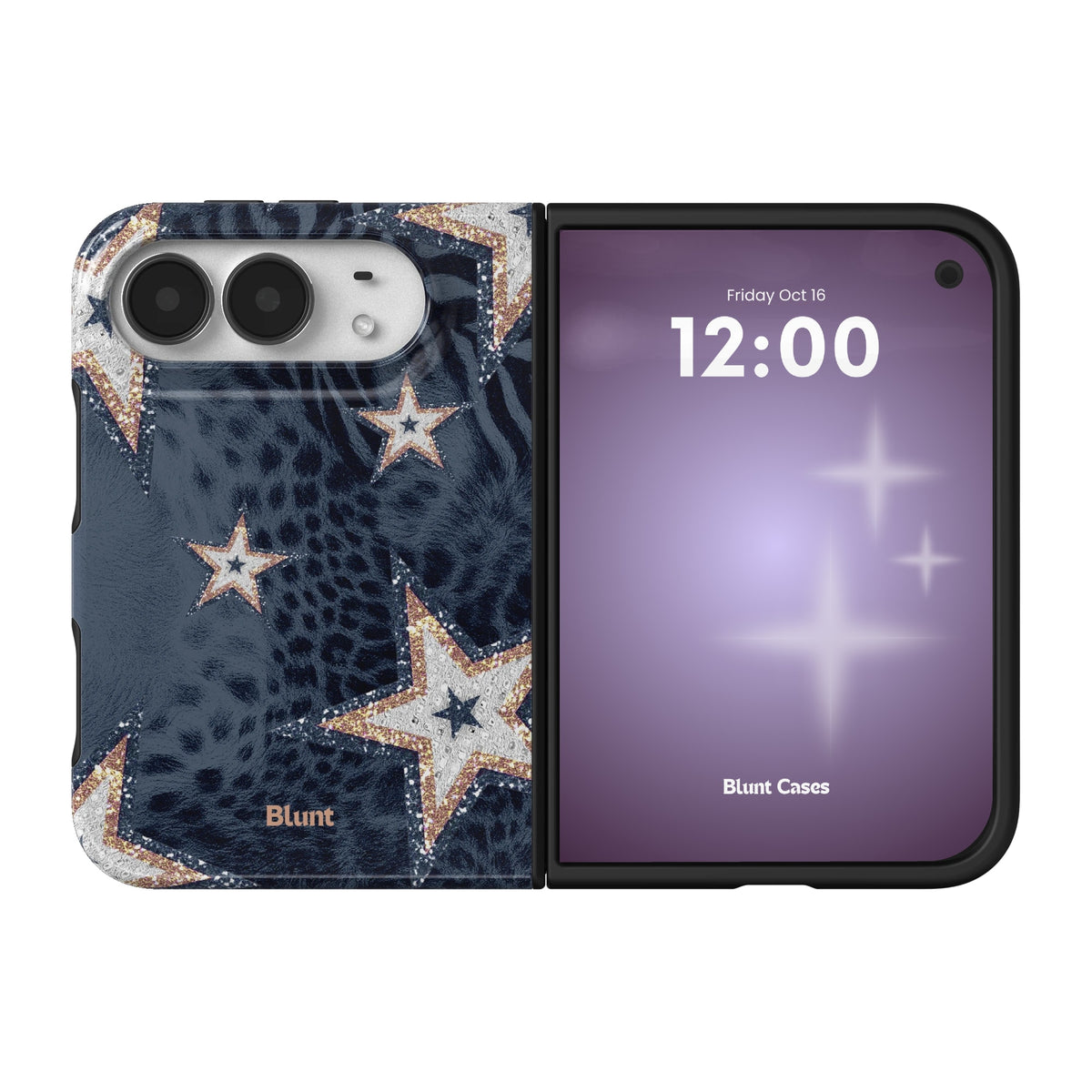 midnight-star-iphone-case iPhone 18 Duo case, view 1