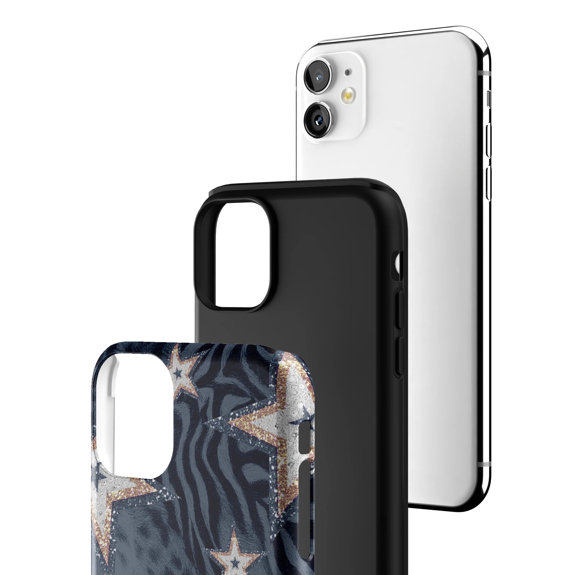 Midnight Star iPhone Case gallery - Iphone_11_Iphone_3
