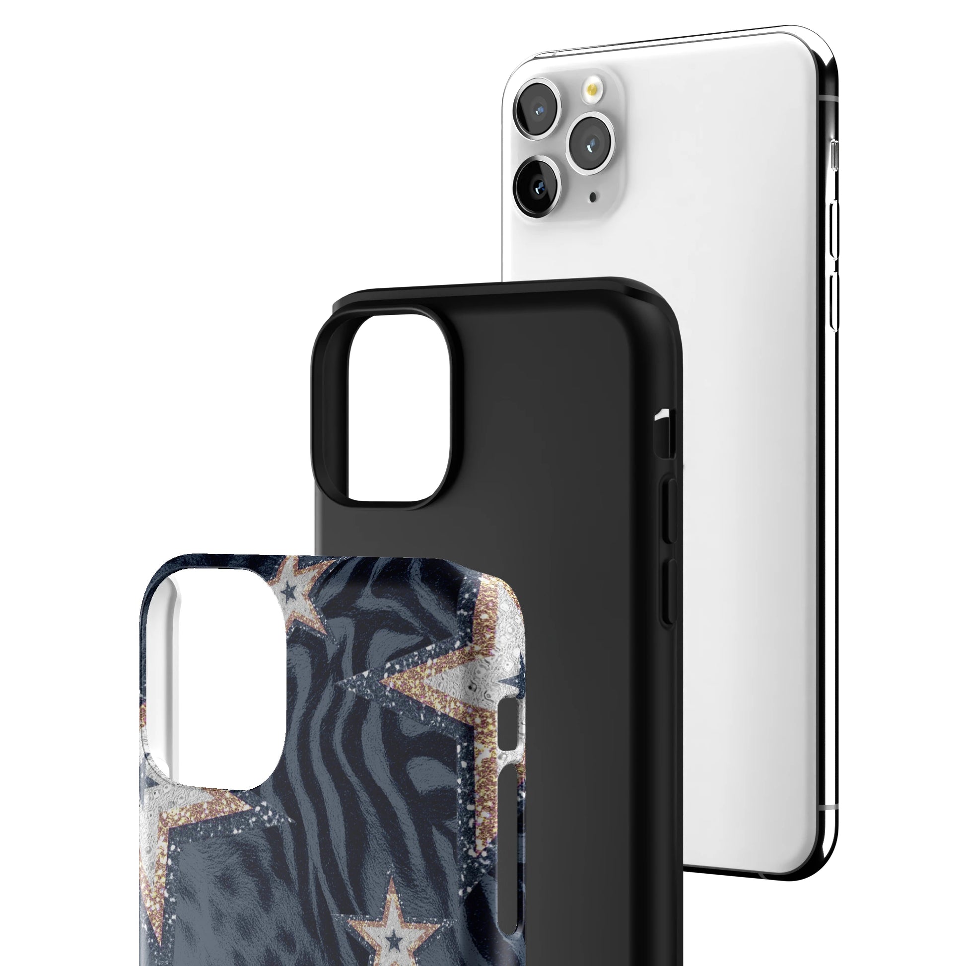 Midnight Star iPhone Case gallery - Iphone_11_Pro_Max_3