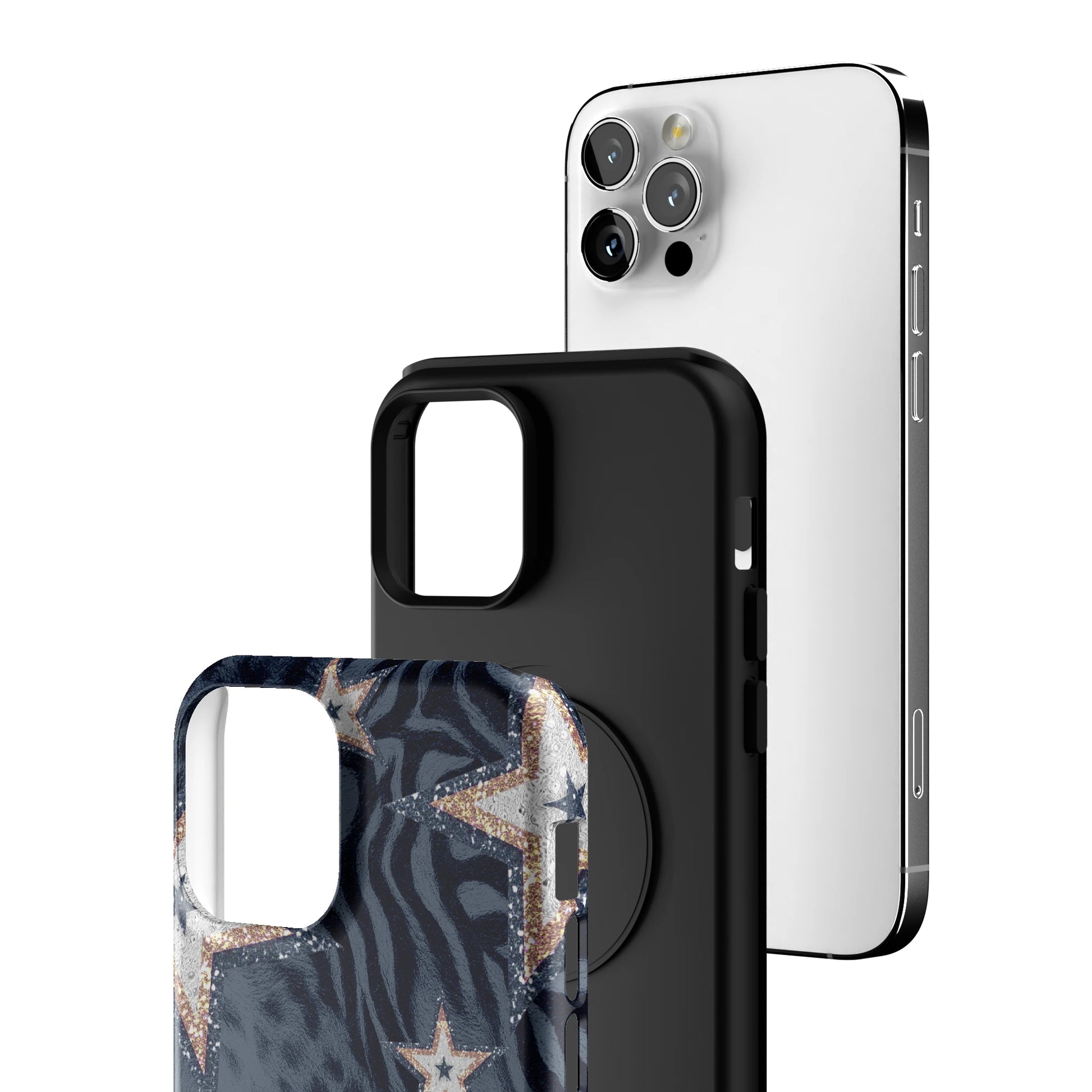 Midnight Star iPhone Case gallery - Iphone_12_Pro_3