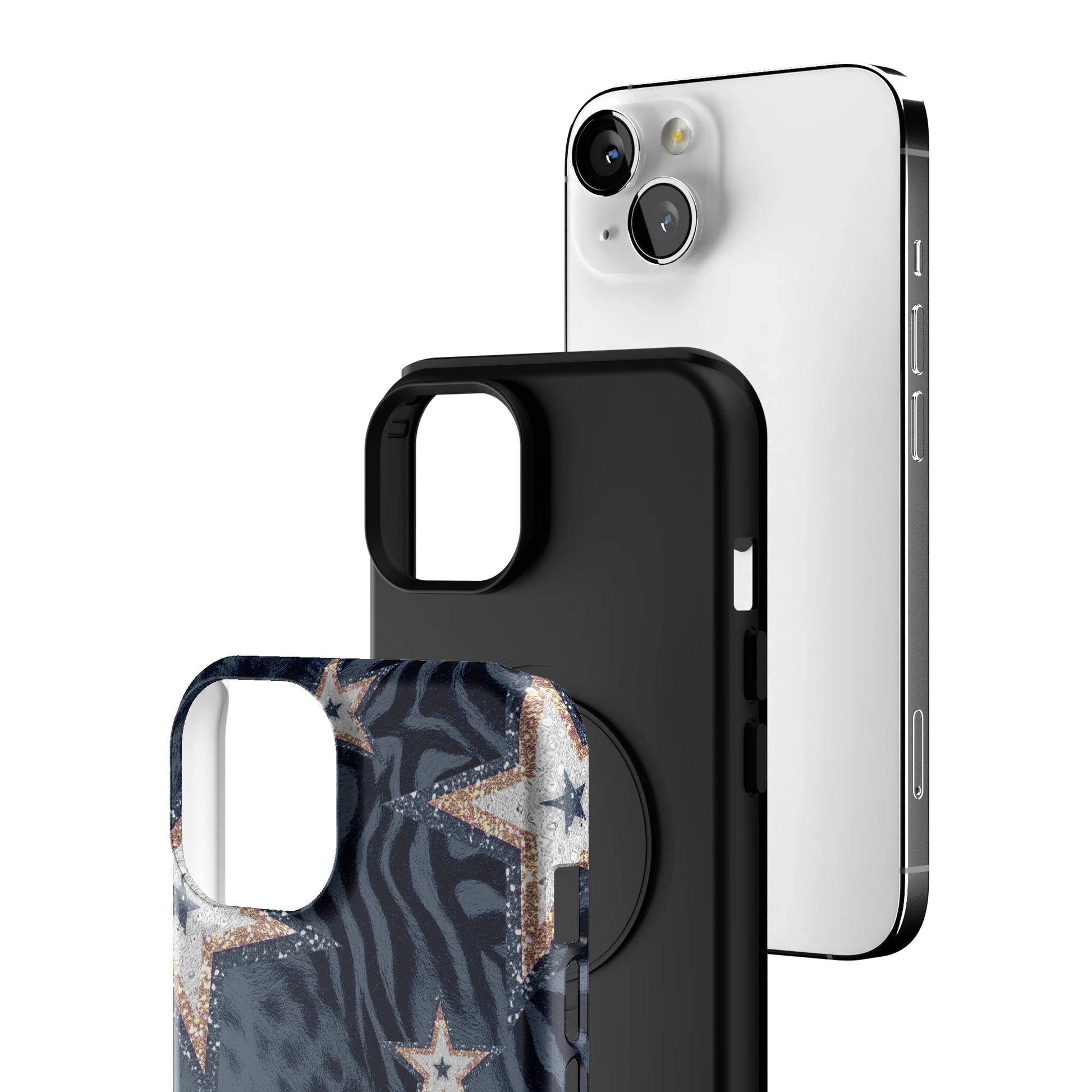 Midnight Star iPhone Case gallery - Iphone_13_Iphone_3