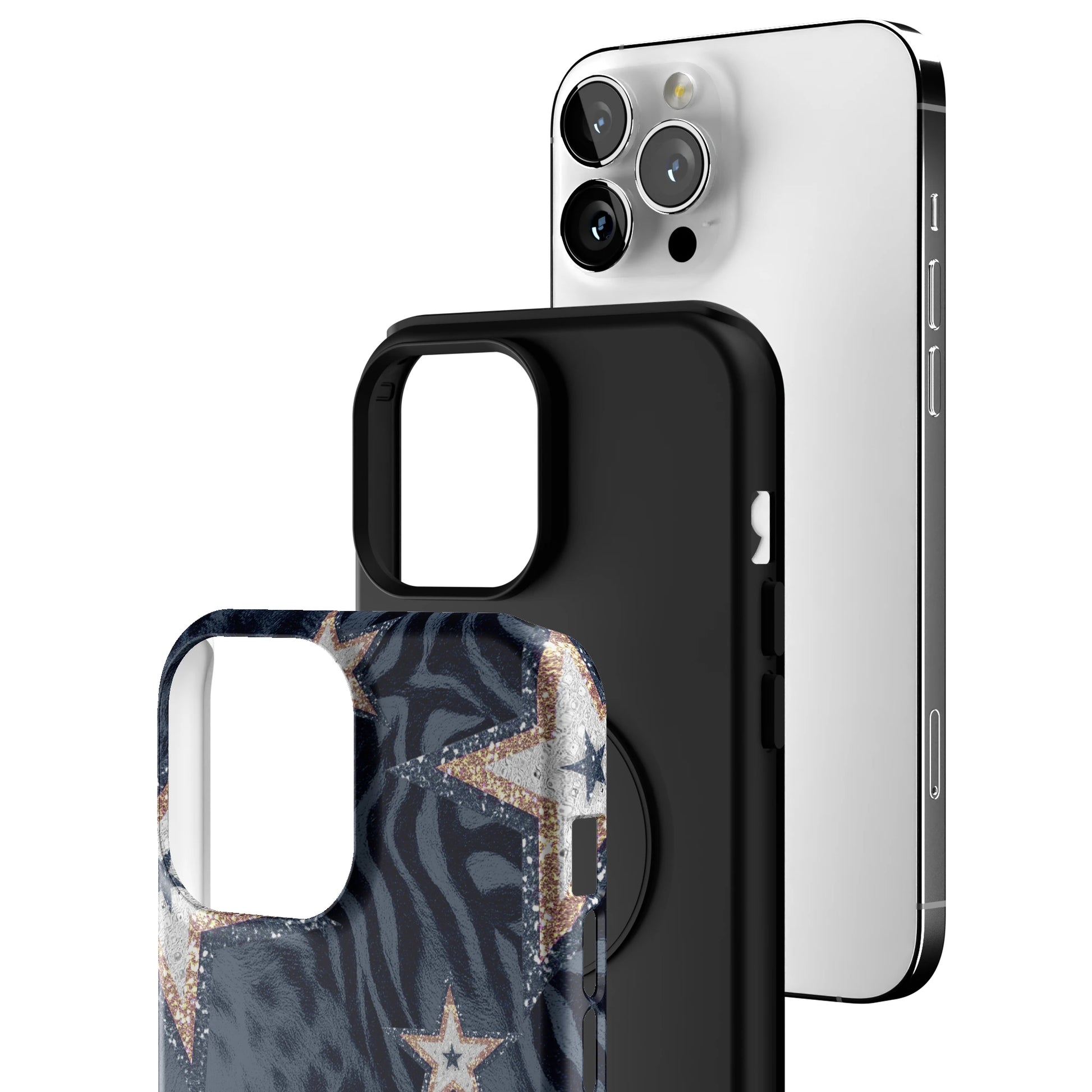 Midnight Star iPhone Case gallery - Iphone_13_Pro_Max_3