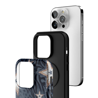 Midnight Star iPhone Case gallery - Iphone_14_Pro_3