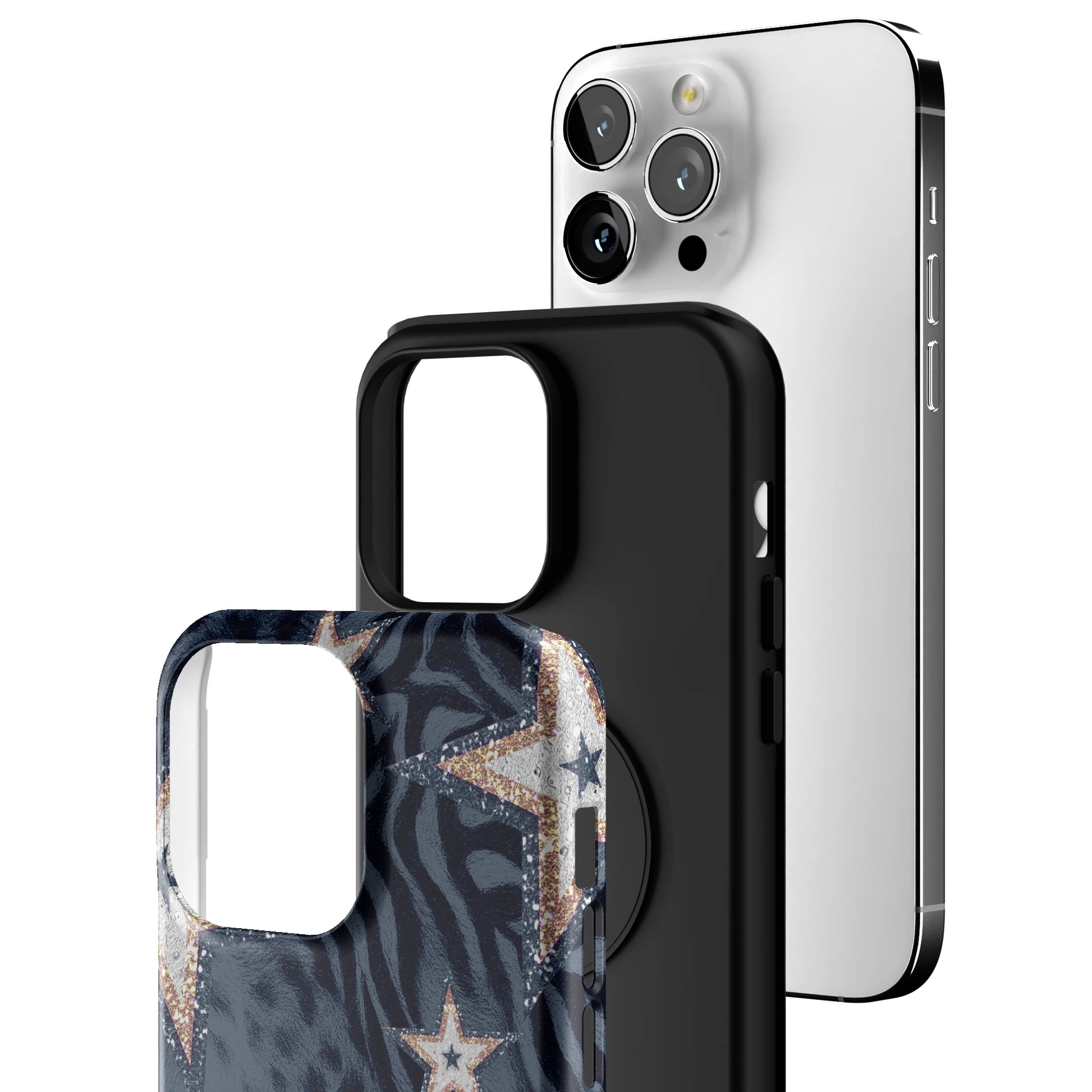 Midnight Star iPhone Case gallery - Iphone_14_Pro_Max_3