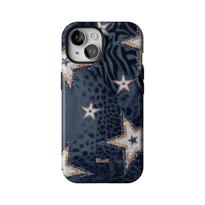 Midnight Star iPhone Case gallery - Iphone_15_Iphone_1