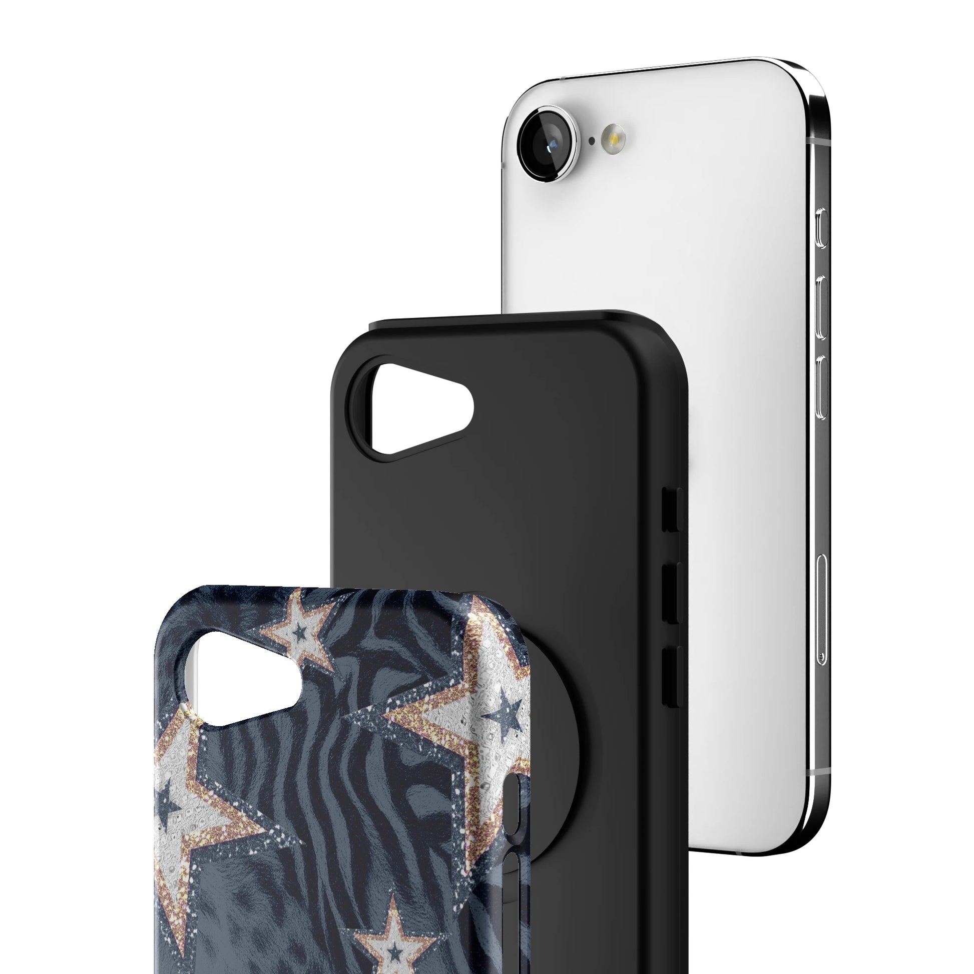 Midnight Star iPhone Case gallery - Iphone_16_16_E_3